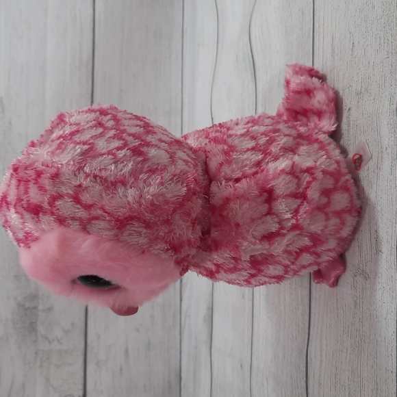 Ty Beanie Boo Pinky - Picture 2 of 6